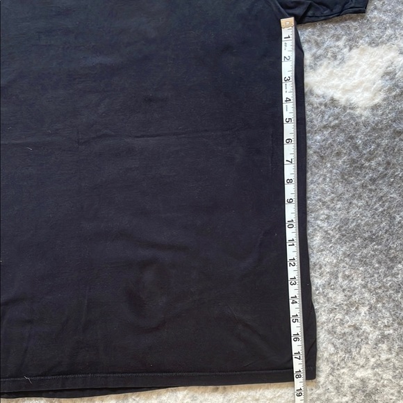 Kawasaki Black Men's T-Shirt - Picture 5 of 8